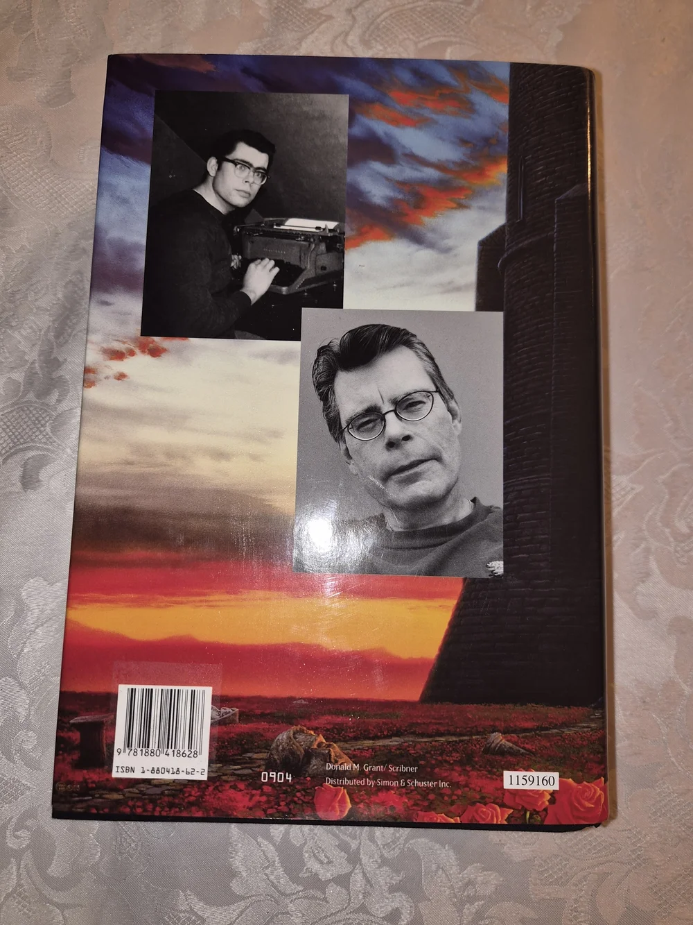 Steven King The Dark Tower VII Art